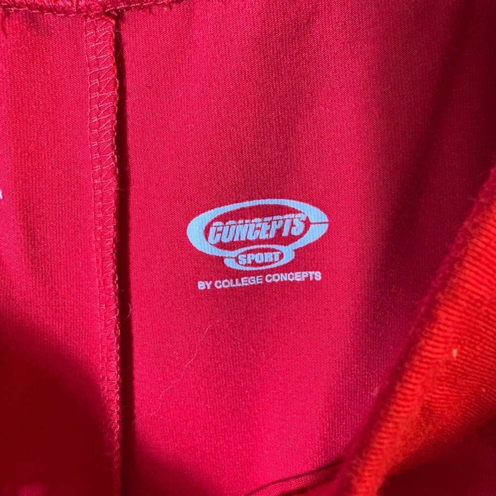 NASCAR Kasey Kahne‎ #9 Sweatpants Lounge Pants Red White Size Large - Picture 8 of 8